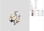do applique embroidery design